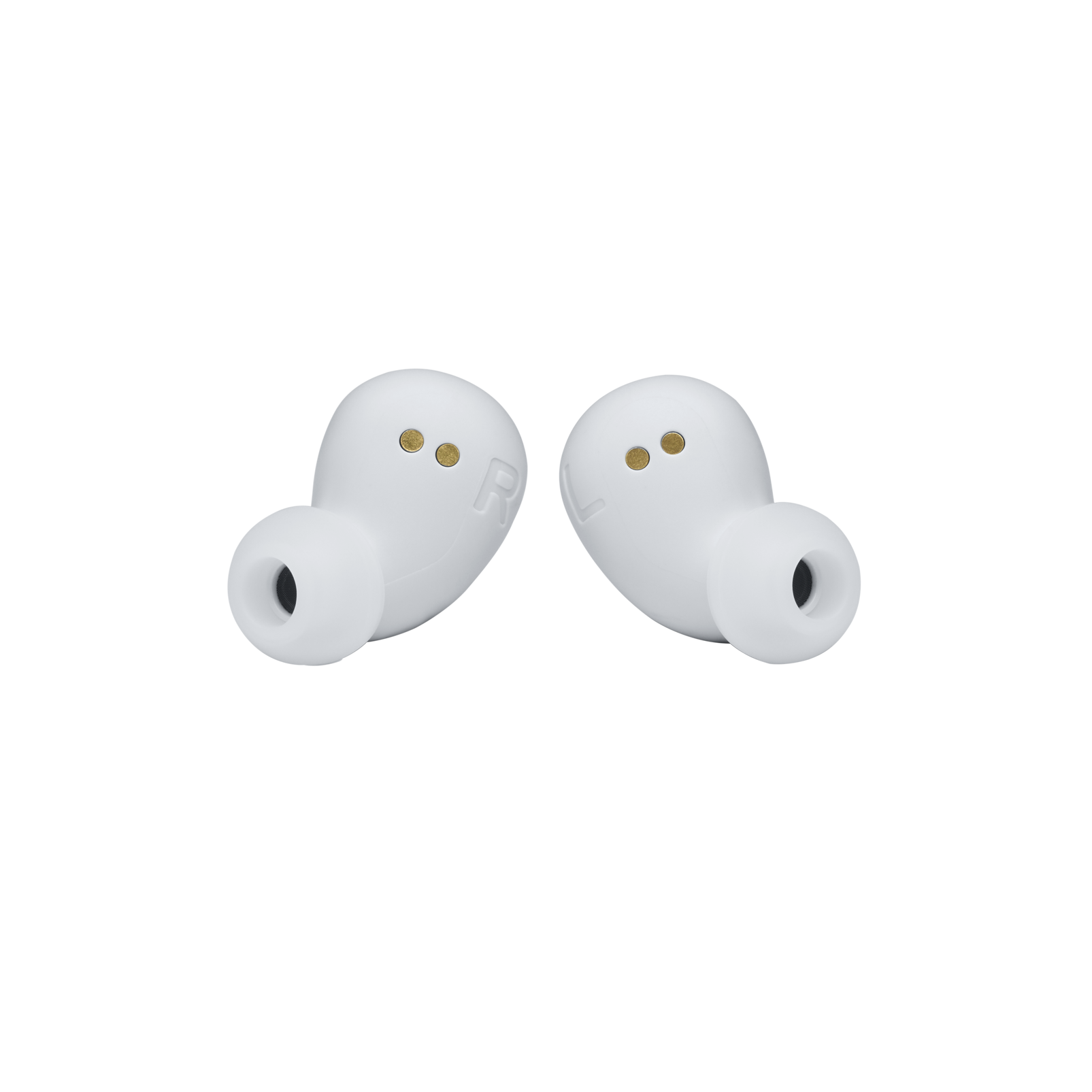JBL Free II - White - True wireless in-ear headphones - Back